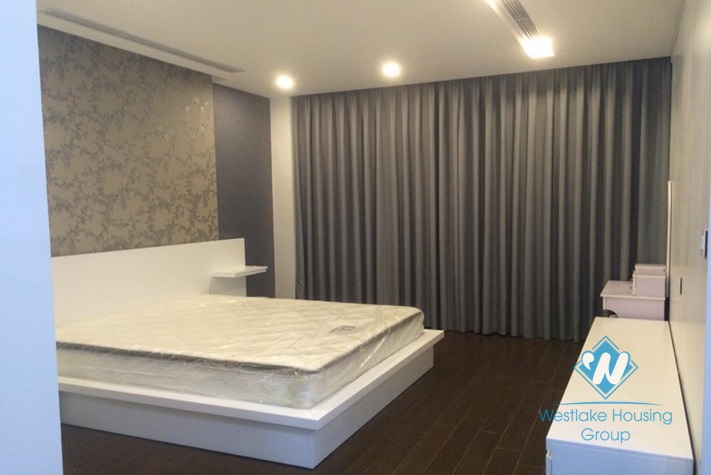 Modern and elegant apartment for rent in Hai Ba Trung, Ha Noi